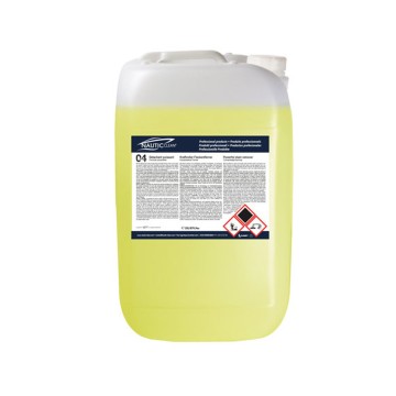 Nautic Clean 04, Mildew remover, Kanister 25 Liter