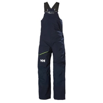 Salopette Helly Hansen junior Salt Port sailing pants, navy