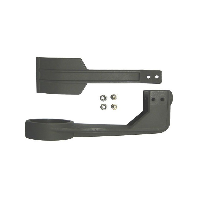 Kit guide drosse + tendeur pour tambour d\'enrouleur Plastimo 406 Kit guide drosse + tendeur pour tambour d\'enrouleur Plastimo 406