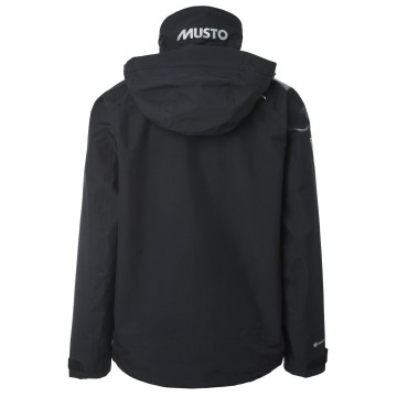 Musto LPX Jacke Schwarz