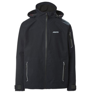 Musto LPX Jacke Schwarz