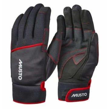 Handschuhe Musto Performance winter glove 2.0 Schwarz