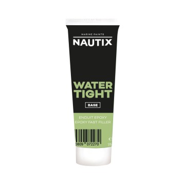 Nautix Watertight, 2-K schnellhärtender Epoxidspachtel 0.25L