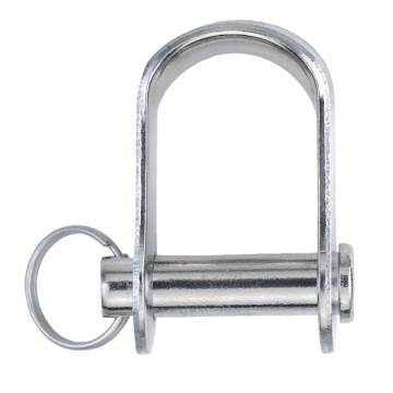 Harken Großer Schäkel gestanzt, 6mm