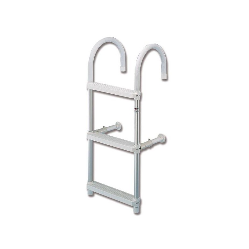 Echelle arceaux tournants Ø18cm Echelle arceaux tournants Ø18cm