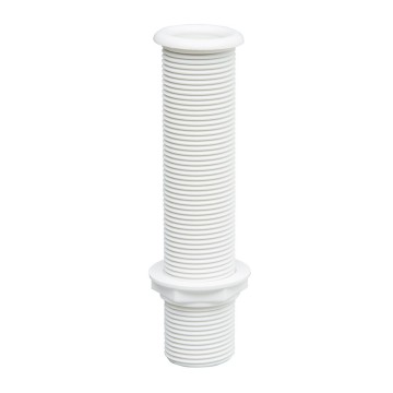 Standard-Gewindedurchlass Ø25 mm L155mm weiß