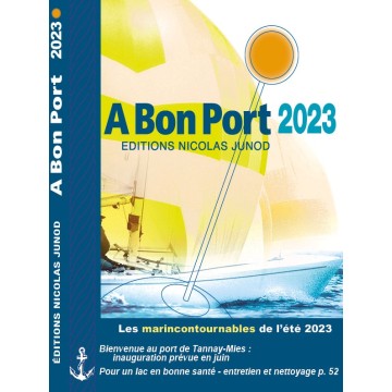 Guide Lac Léman A Bon Port 2023