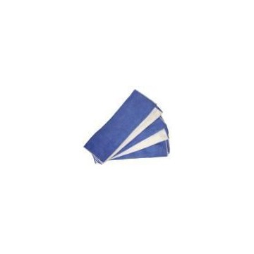 Serviette éponge microfibre