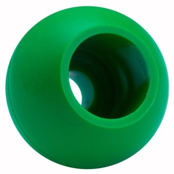 Boule d\'arrêt pour cordage, diamètres 8mm ou 6 mm, plusieurs couleurs disponibles