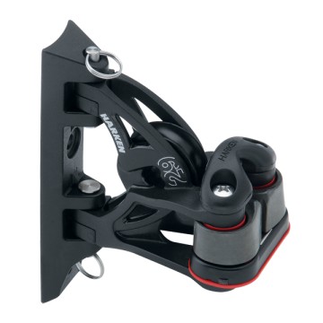 Harken 29mm Carbo Block + Klemme H468