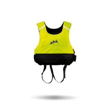 Gilet de sauvetage dériveur Zhik Junior Jaune