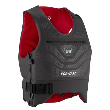 Forward Flow Neo Vest - Regattaweste mit Aufprallschutz