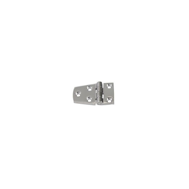 Scharniere - Edelstahl 38x59mm Scharniere - Edelstahl 38x59mm
