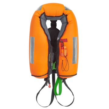 Plastimo SL 180 Rettungsweste, Hydrostatisch Hammar, lifebelt + doppelschrittgurt