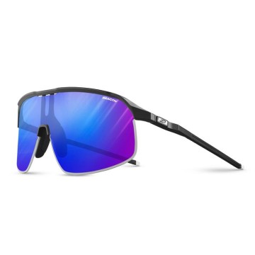 JULBO DENSITY Sonnenbrille mattschwarz, Reactiv 1-3