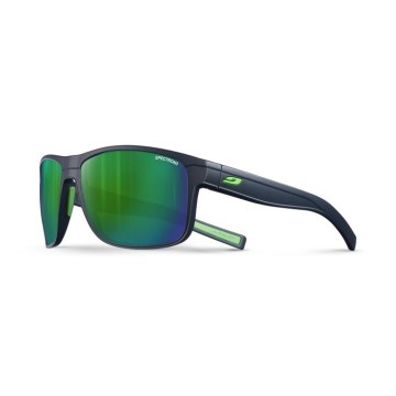 Julbo Renegade Sonnenbrille Blau, Spectron 3 Impact resistente Gläser