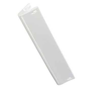 Plastimo Bugschutz, aus PVC, weiss, 60 x 14 cm