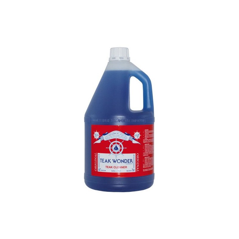 Teck Wonder Cleaner, 4L Teck Wonder Cleaner, 4L