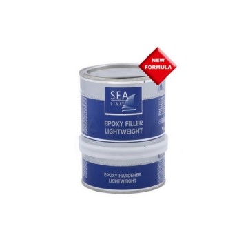 Sea Line Universal Epoxid Spachtel, 750ml