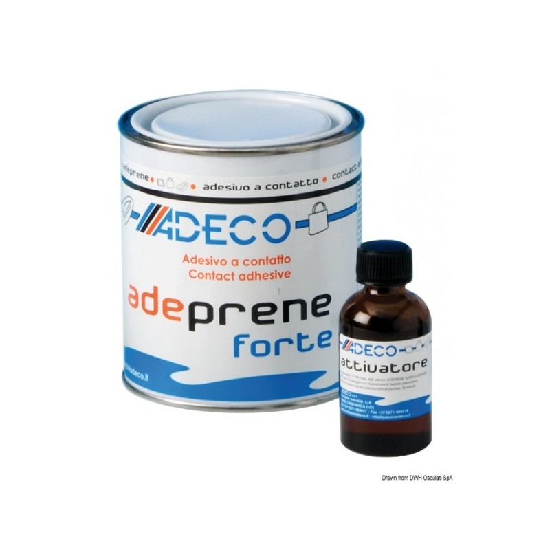 Adeprene Klebstoff für Neoprengewebe und PVC, 125ml Adeprene Klebstoff für Neoprengewebe und PVC, 125ml