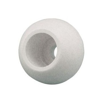 Boule d\'arrêt pour cordage Ø6 mm, plusieurs couleurs disponibles