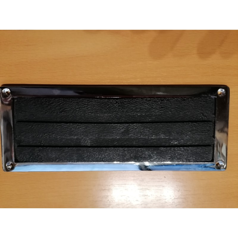 Antidérapant marche à visser noir 220mm Antidérapant marche à visser noir 220mm