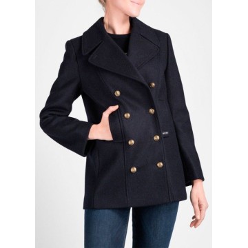 Caban Saint James femme Voilure II, Navy