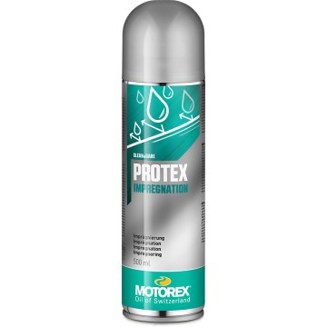 Protex spray imperméabilisant textiles et cuir 500ml