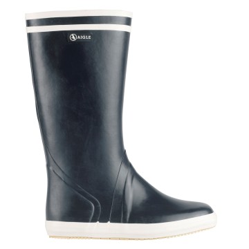 Bottes en caoutchouc Aigle Goeland Marine