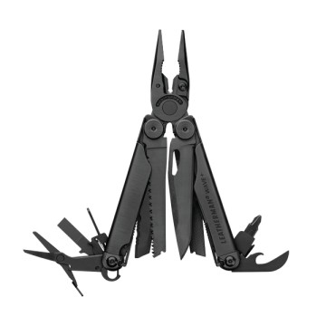 Outil multifonctions Leatherman Wave+ Black