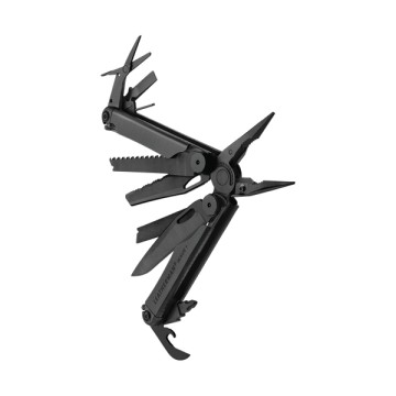 Outil multifonctions Leatherman Wave+ Black