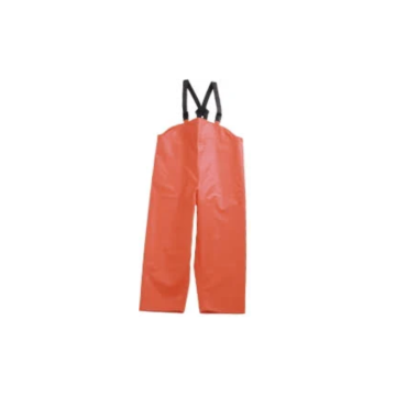 Pantalon de Ciré orange taille 12 ans ou taille S