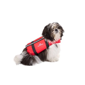 Gilet de sauvetage pour chien