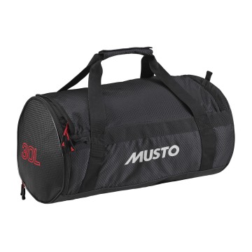 Reisensack Musto Duffel, Schwarz