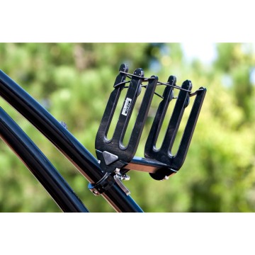 Monster Tower Wakeboard Rack Black