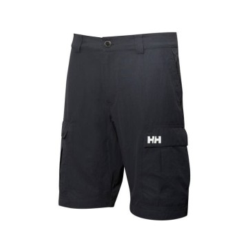 Helly Hansen short Herren, QD cargo, Navy