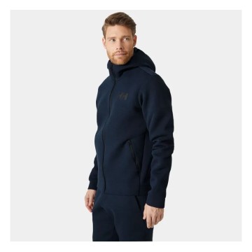 Helly Hansen HP Ocean FZ Hoodie Jacke Blau