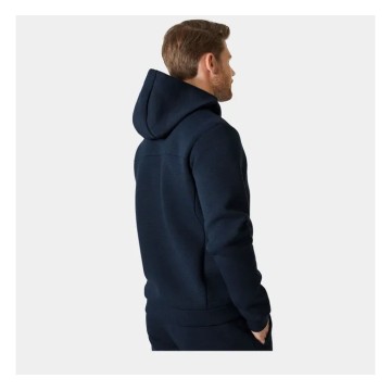 Helly Hansen HP Ocean FZ Hoodie Jacke Blau