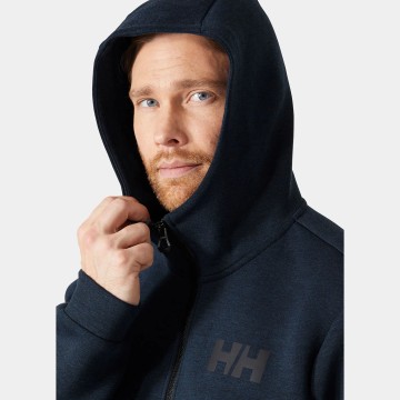 Hoodie Helly Hansen HP Ocean FZ Bleu