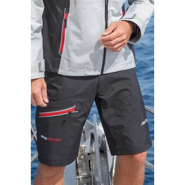 Musto BR2 Race Sport Segelshorts Herren, schwarz