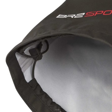 Race Sport short Musto BR2 Noir