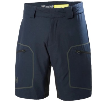 Helly Hansen HP Racing Deck Short, Dunkel Blau