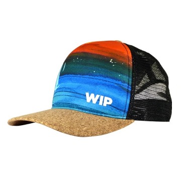 Casquette cool cap sunset WIP water protection