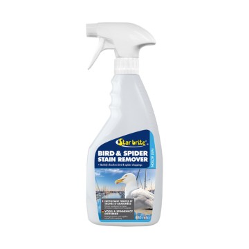 Spinnen- & Vogeldreck-Entferner, Bird & Spider Stain Remover 650 ml