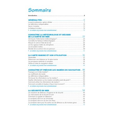 Code Vagnon Permis Plaisance option Côtière