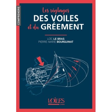 Le réglage des voiles et du gréement, Voiles & Voiliers