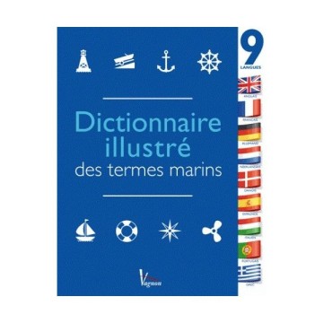 Illustriertes Wörterbuch der Seefahrerbegriffe in 9 Sprachen, Vagnon
