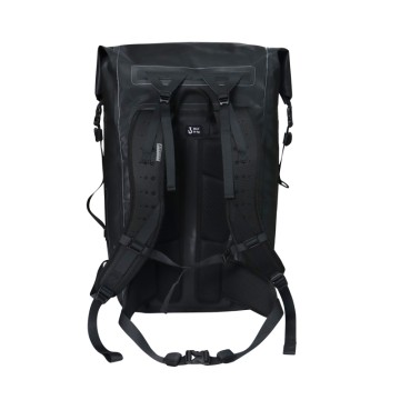 Zulupack NOMAD 60 Sac à dos étanche noir 60L