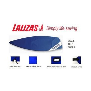 Taud Lalizas pour transport et hivernage du Laser ou ILCA