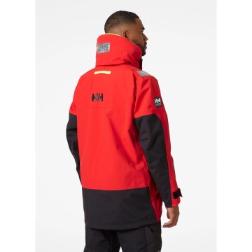 Veste Helly Hansen Offshore Skagen Rouge